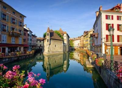 فرانسه؛ جاذبه های ناشناخته (قسمت اول) فرانسه؛ جاذبه های ناشناخته (قسمت اول)