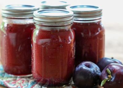 طرز تهیه رب آلو خانگی خوشرنگ و خوش طعم طرز تهیه رب آلو خانگی خوشرنگ و خوش طعم